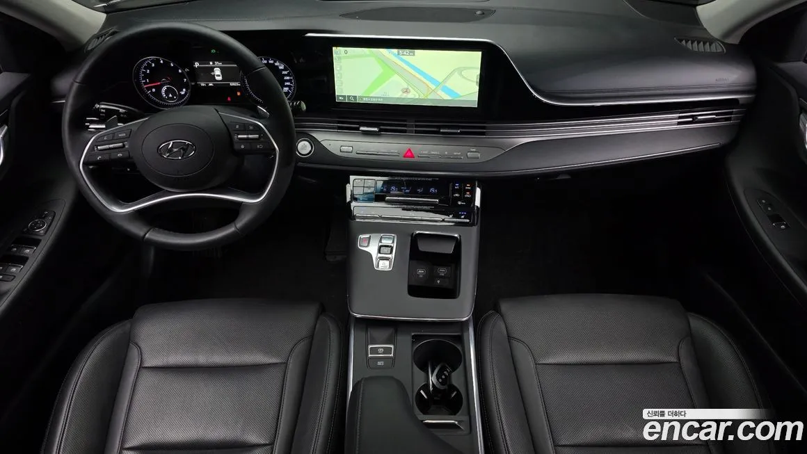 Hyundai Grandeur 2021 из KR, фото 7