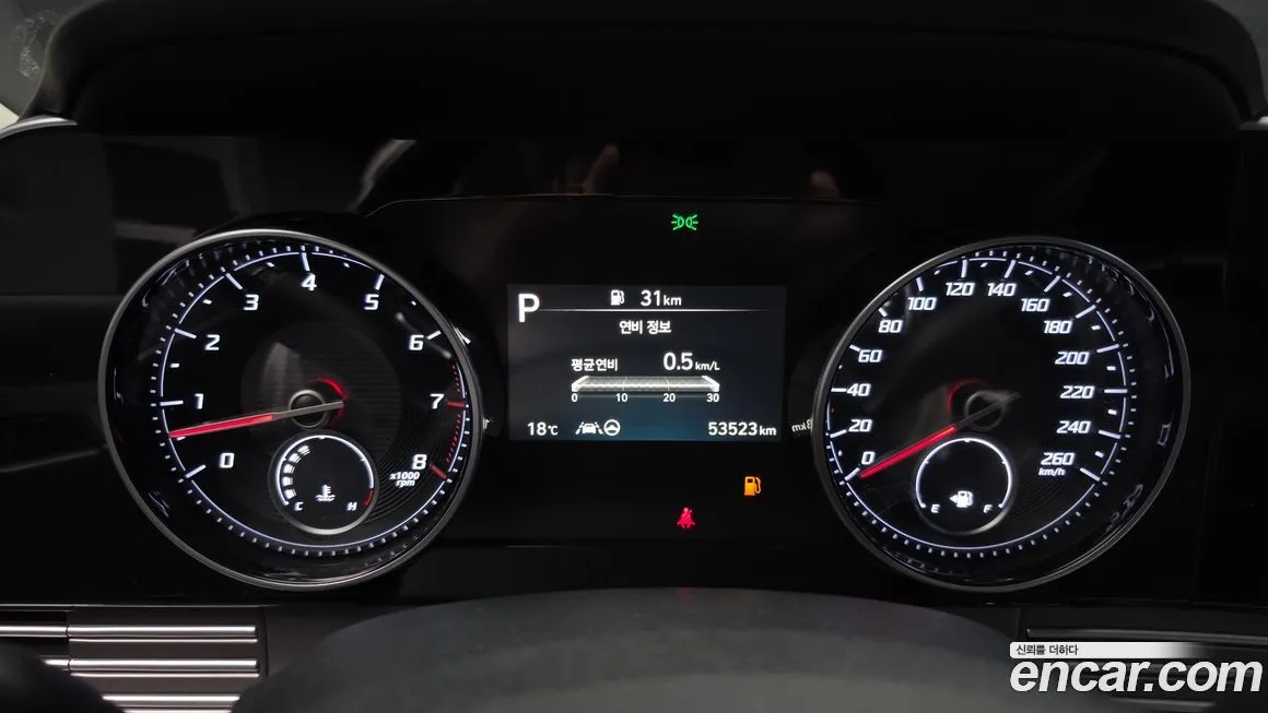 Hyundai Grandeur 2021 из KR, фото 8