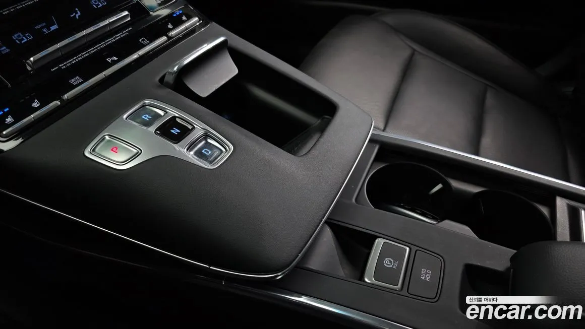 Hyundai Grandeur 2021 из KR, фото 9