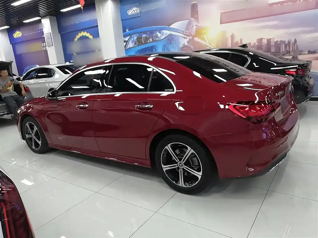 Mercedes-Benz A-Class 2023 из CN, фото 5