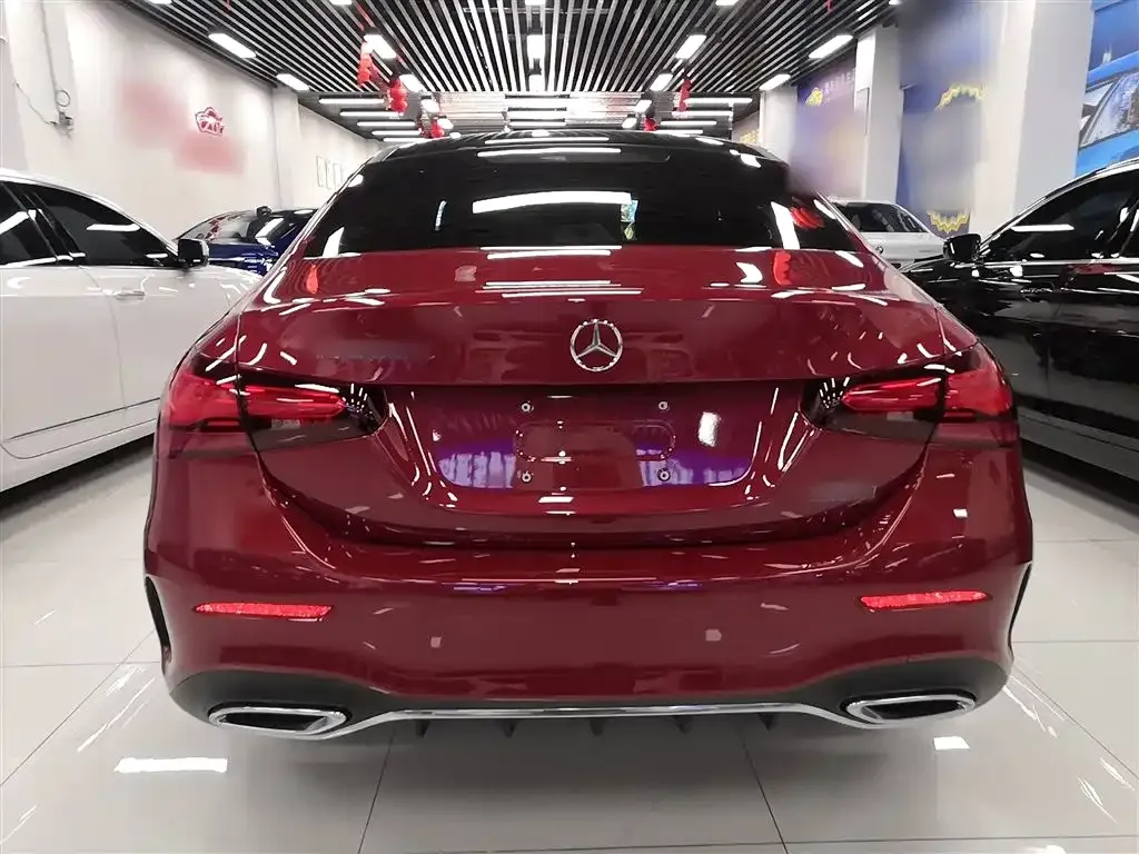 Mercedes-Benz A-Class 2023 из CN, фото 6