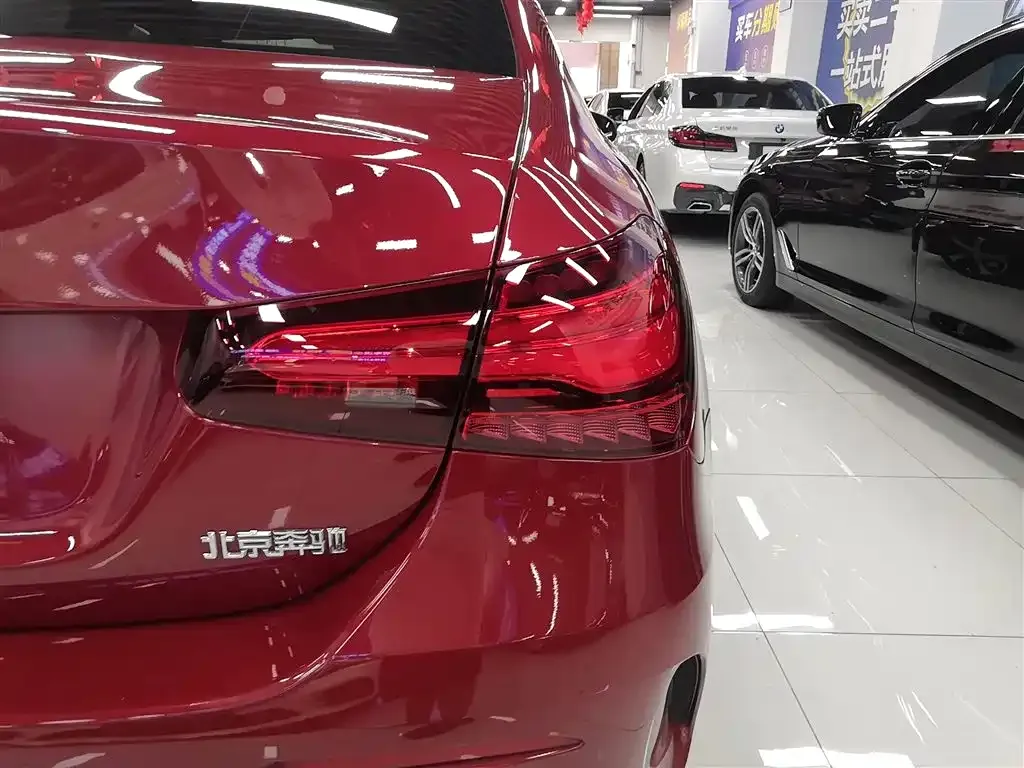 Mercedes-Benz A-Class 2023 из CN, фото 8