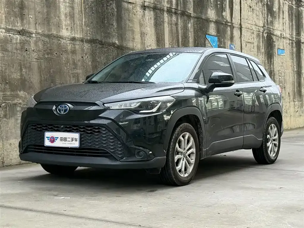 Toyota Frontlander 2024 из CN, фото 1