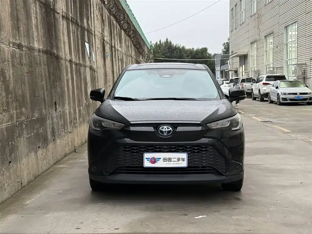 Toyota Frontlander 2024 из CN, фото 2