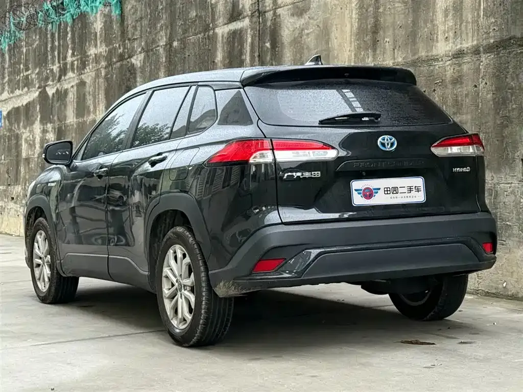 Toyota Frontlander 2024 из CN, фото 5