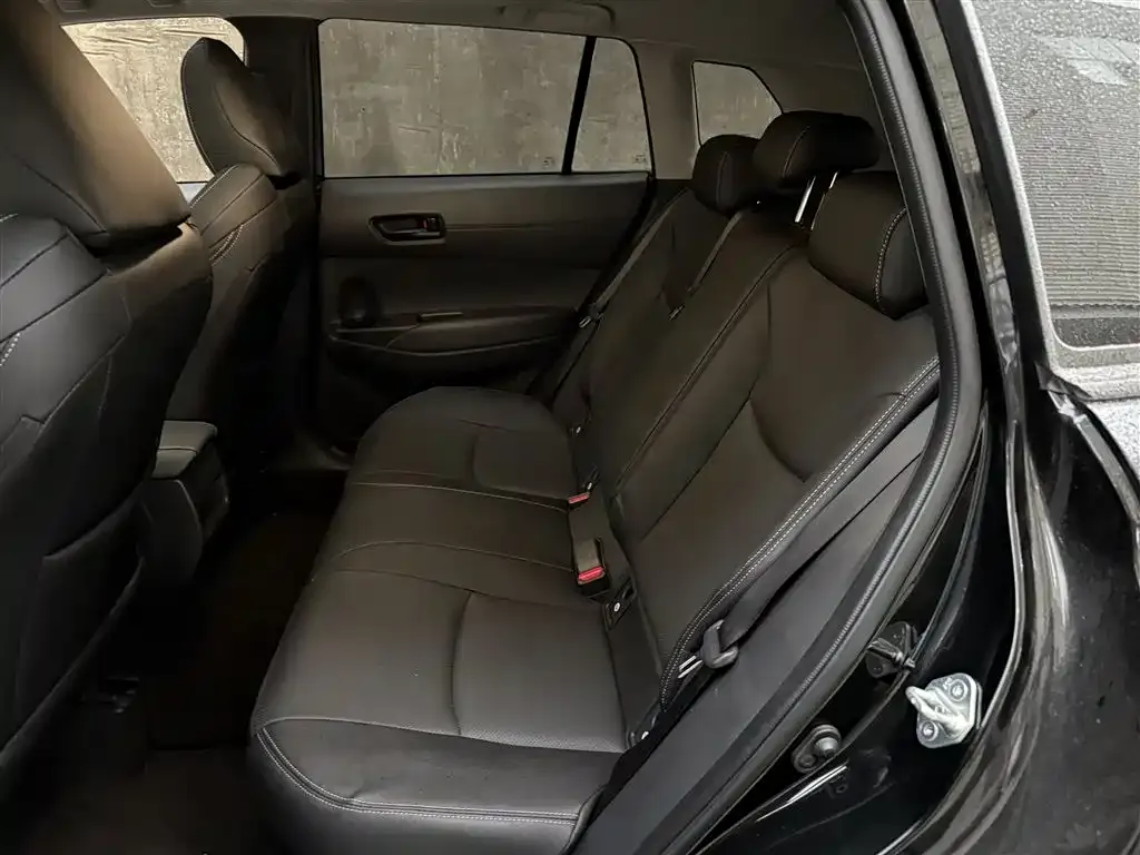 Toyota Frontlander 2024 из CN, фото 9