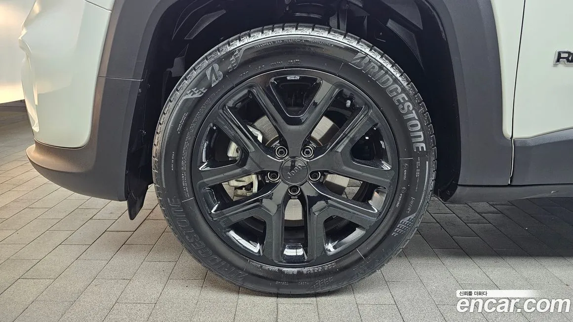 Jeep Renegade 2022 из KR, фото 5