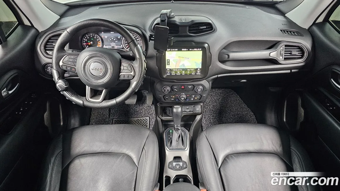 Jeep Renegade 2022 из KR, фото 7