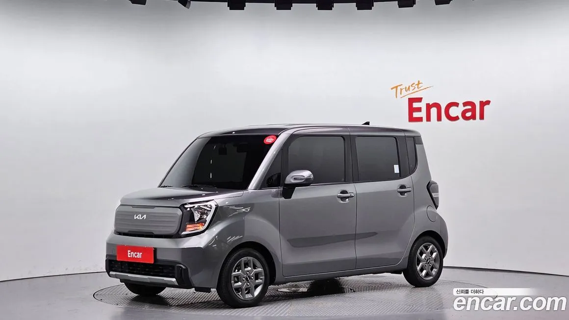 Kia RAY 2023 из KR, фото 1