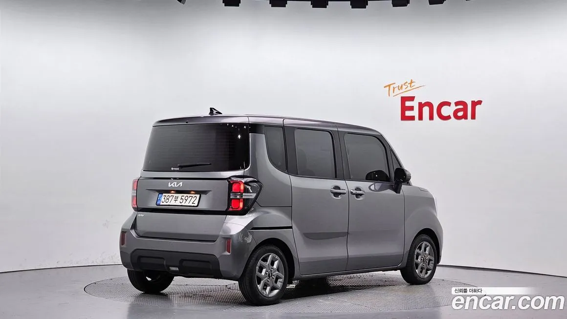 Kia RAY 2023 из KR, фото 2