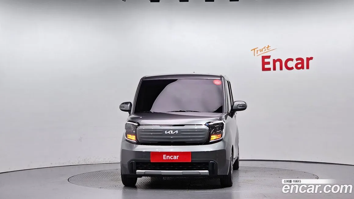 Kia RAY 2023 из KR, фото 3