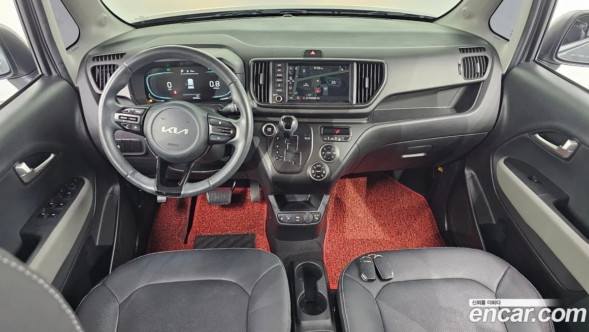 Kia RAY 2023 из KR, фото 7