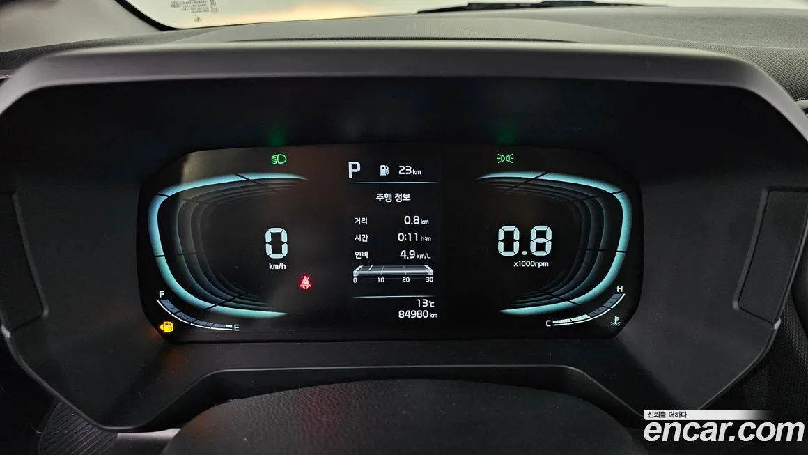 Kia RAY 2023 из KR, фото 8
