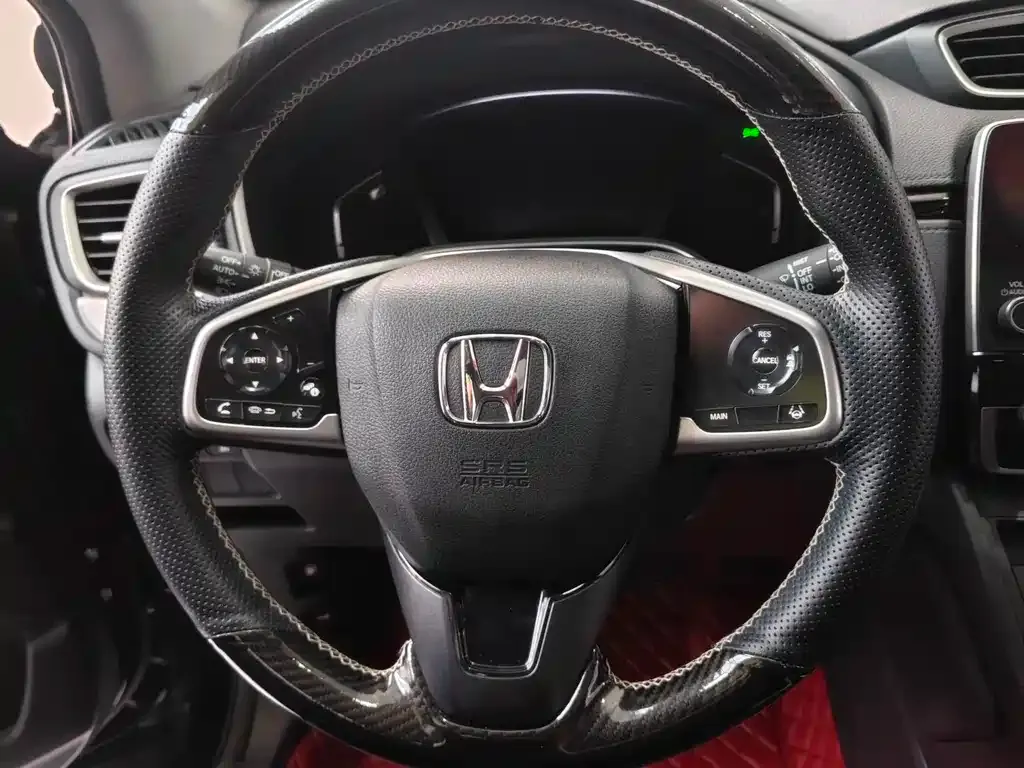 Honda CR-V — фото 10