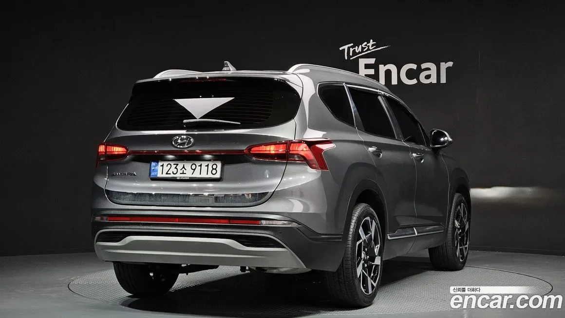 Hyundai Santafe — фото 2