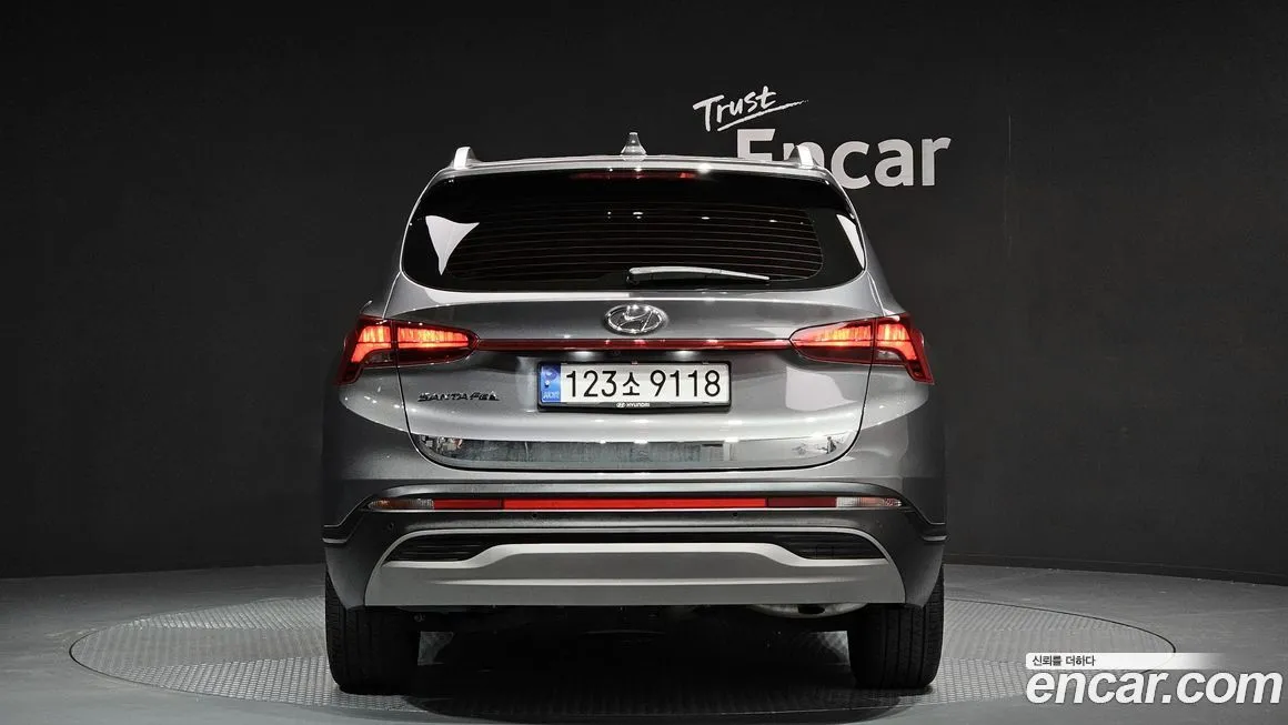 Hyundai Santafe — фото 4