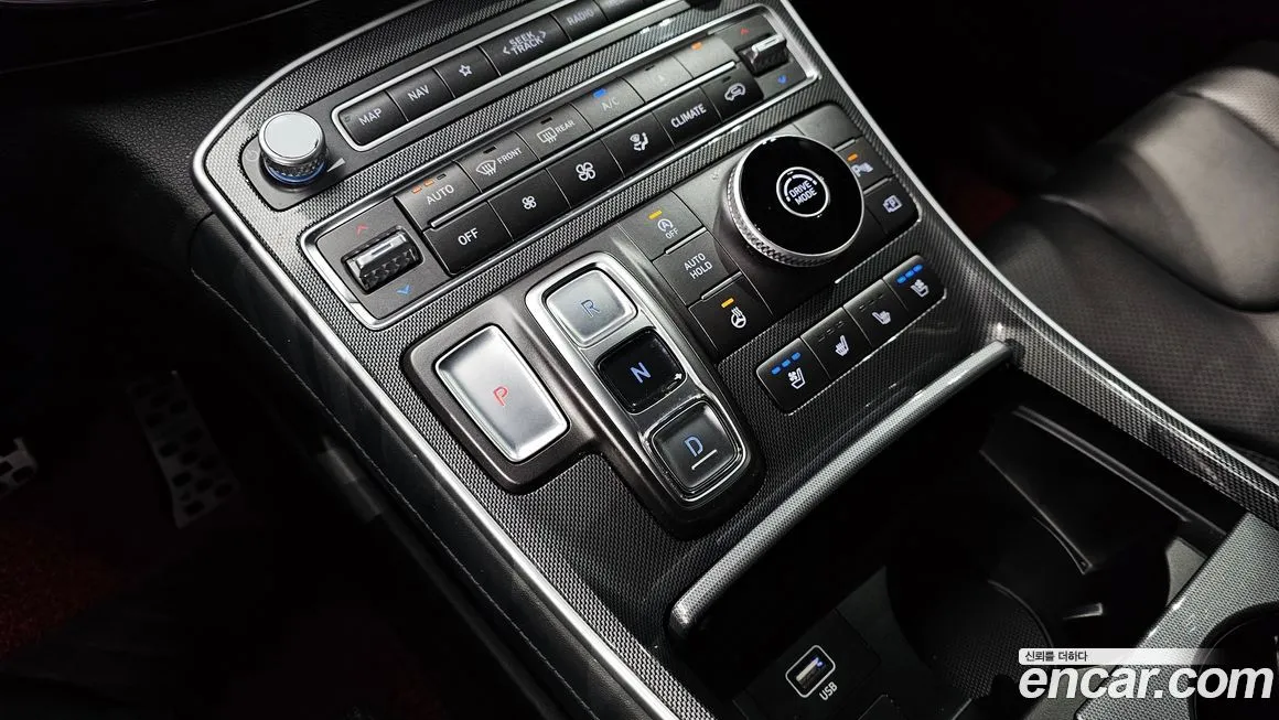 Hyundai Santafe — фото 9