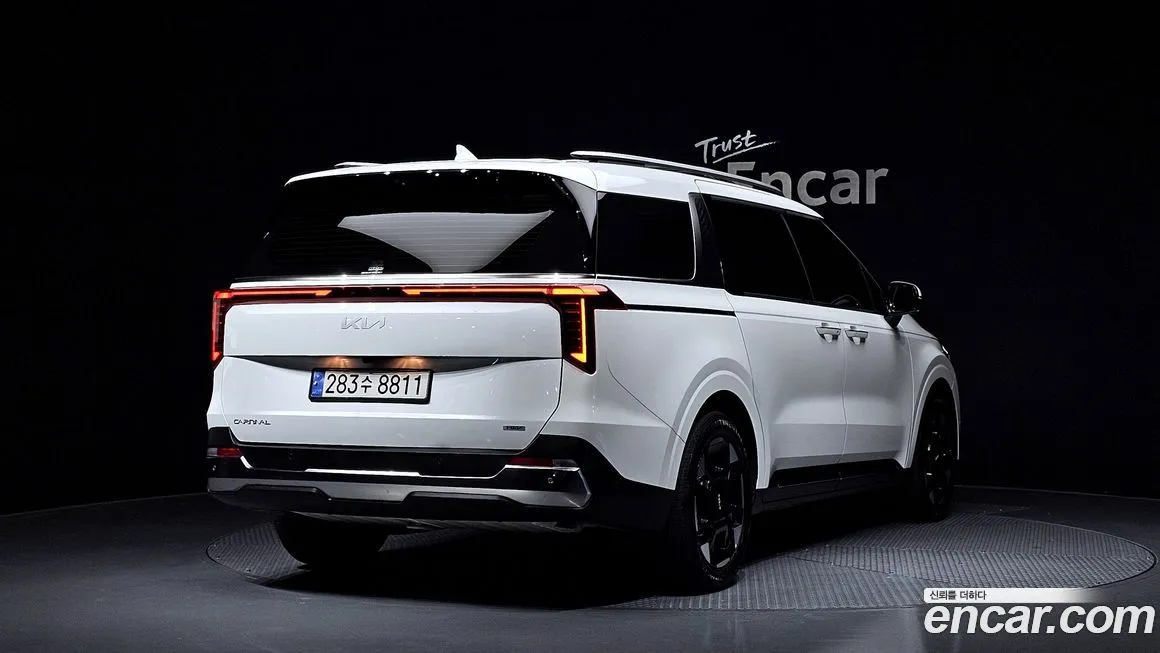 Kia Carnival 2024 из KR, фото 2
