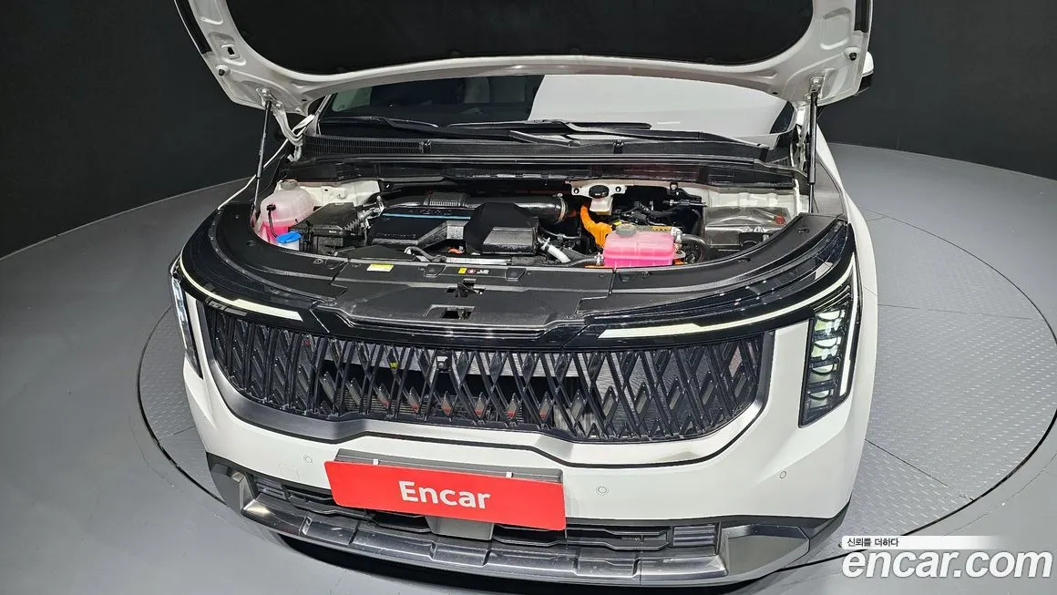 Kia Carnival 2024 из KR, фото 6