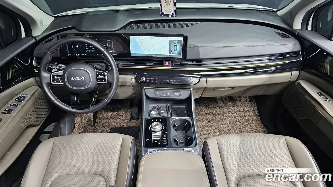 Kia Carnival 2024 из KR, фото 7