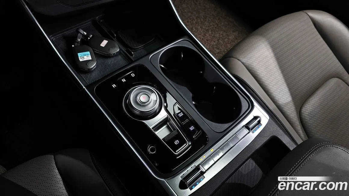 Kia Carnival 2024 из KR, фото 9
