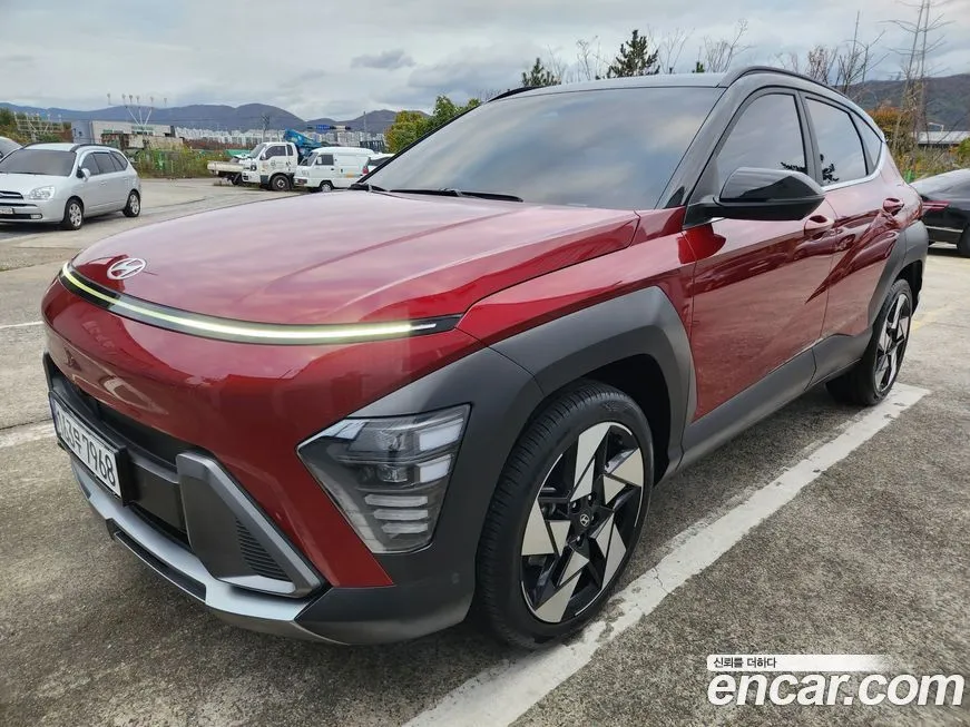 Hyundai Kona — фото 1