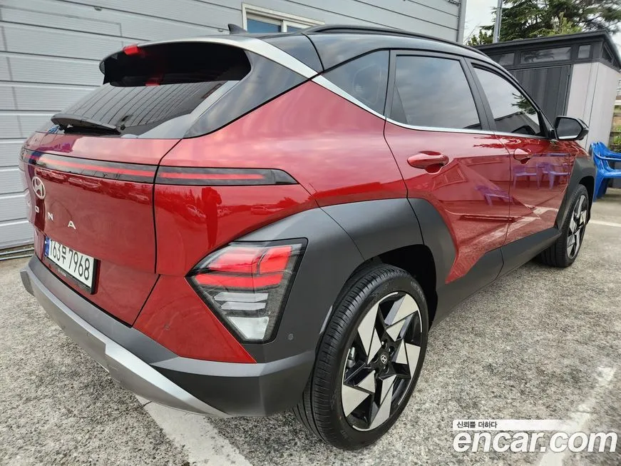 Hyundai Kona — фото 2