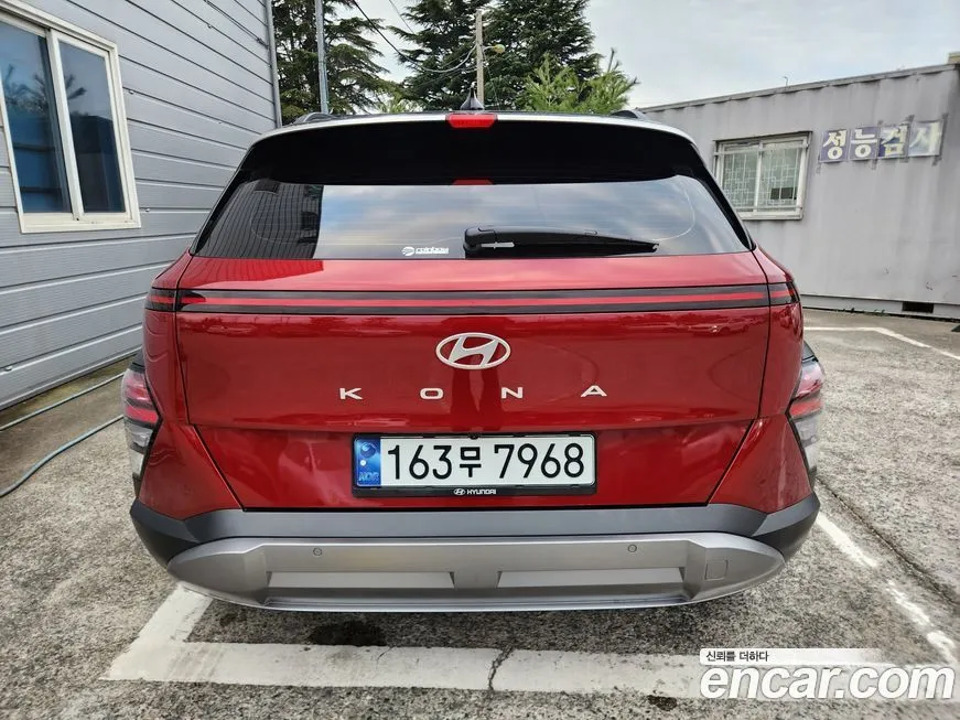 Hyundai Kona — фото 4