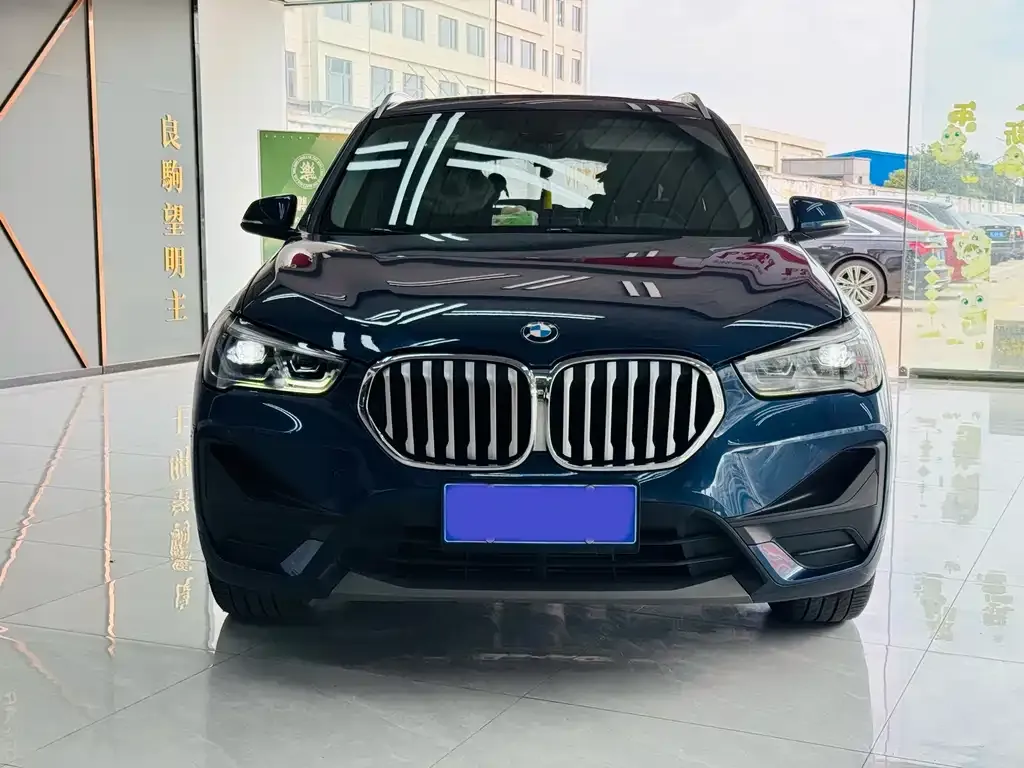 BMW X1 2021 из CN, фото 2