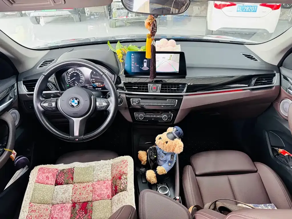 BMW X1 2021 из CN, фото 5
