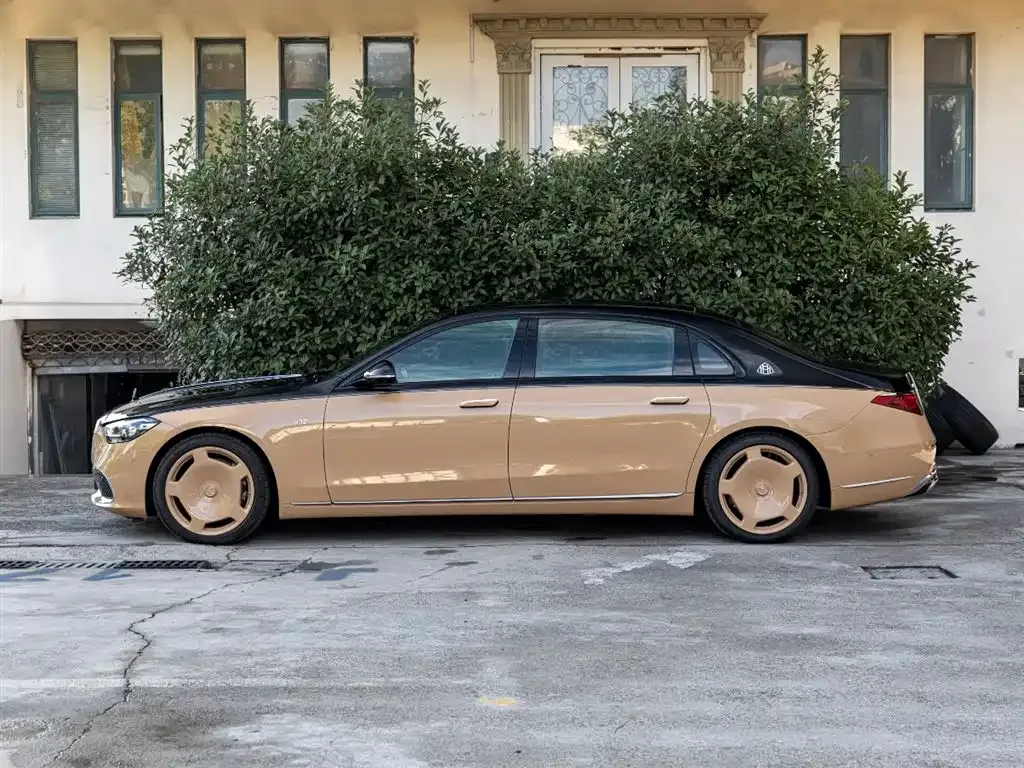 Mercedes-Benz S-Class 2023 из CN, фото 7