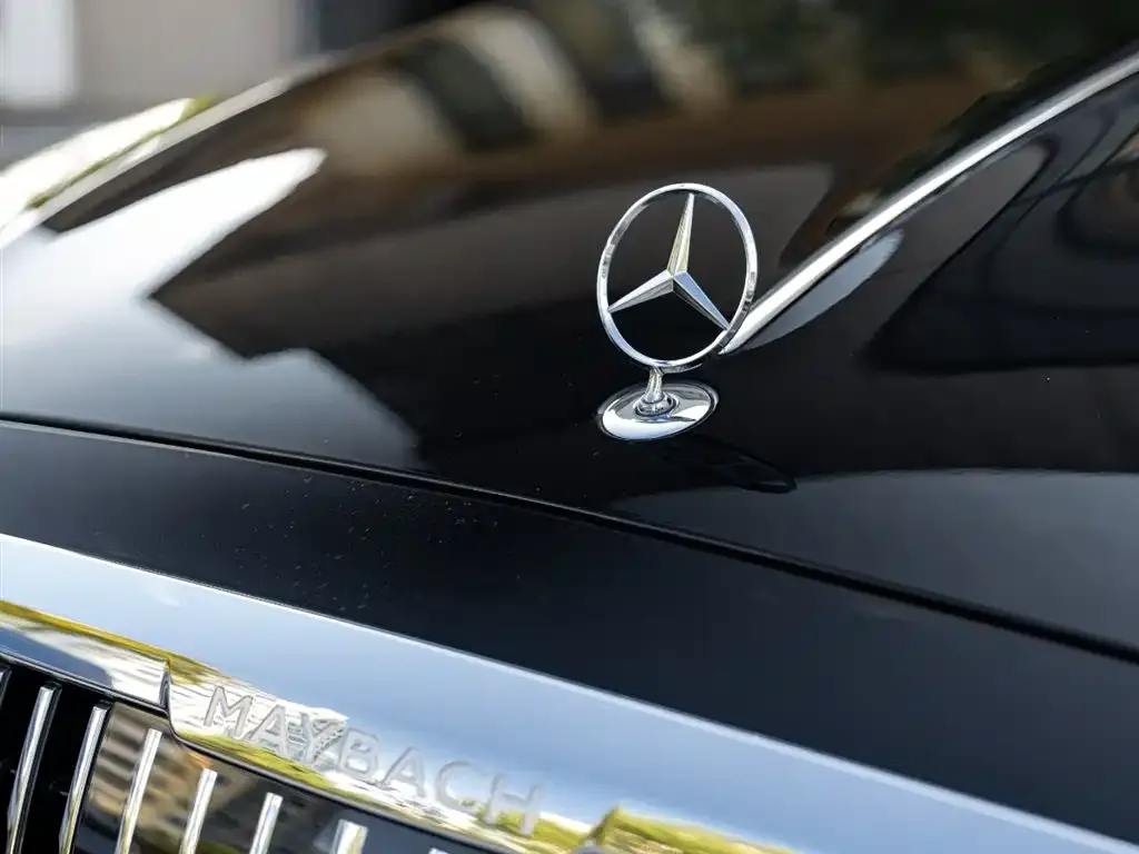 Mercedes-Benz S-Class 2023 из CN, фото 9
