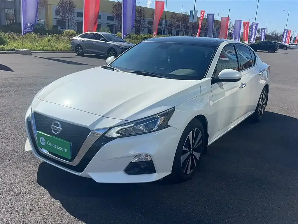 Nissan Teana 2023 из CN, фото 2
