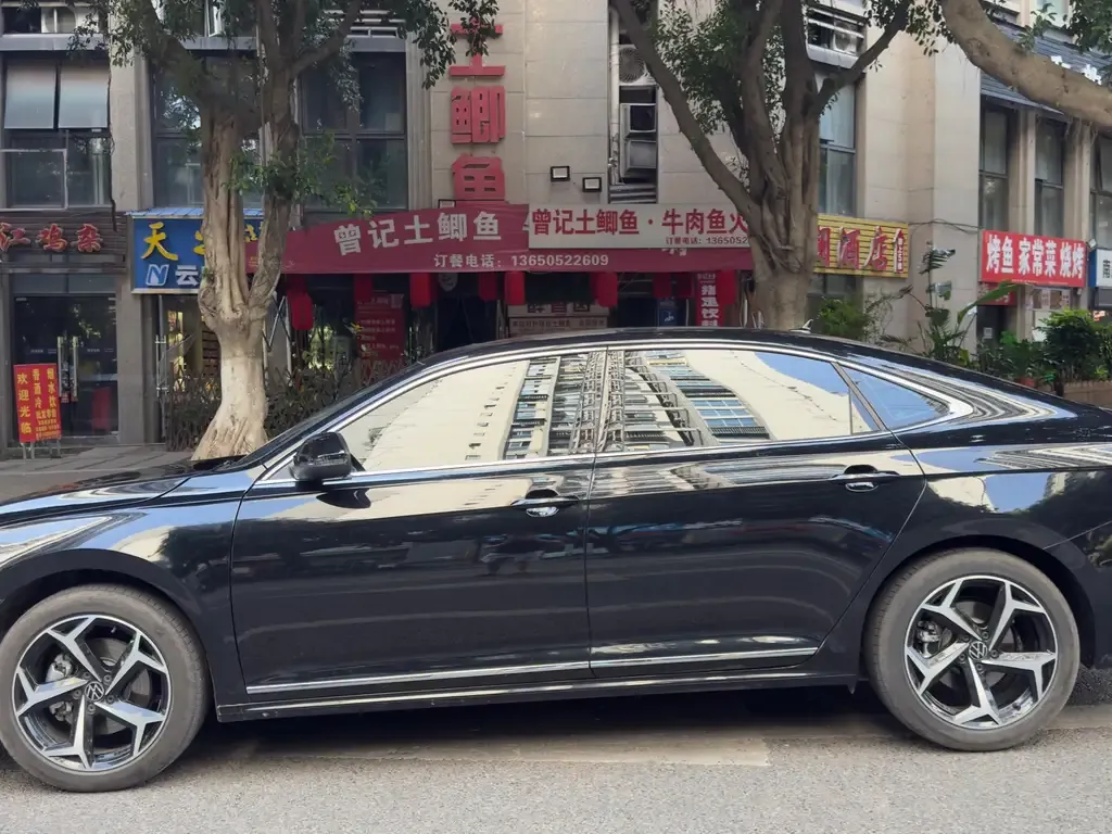 Volkswagen Passat — фото 8