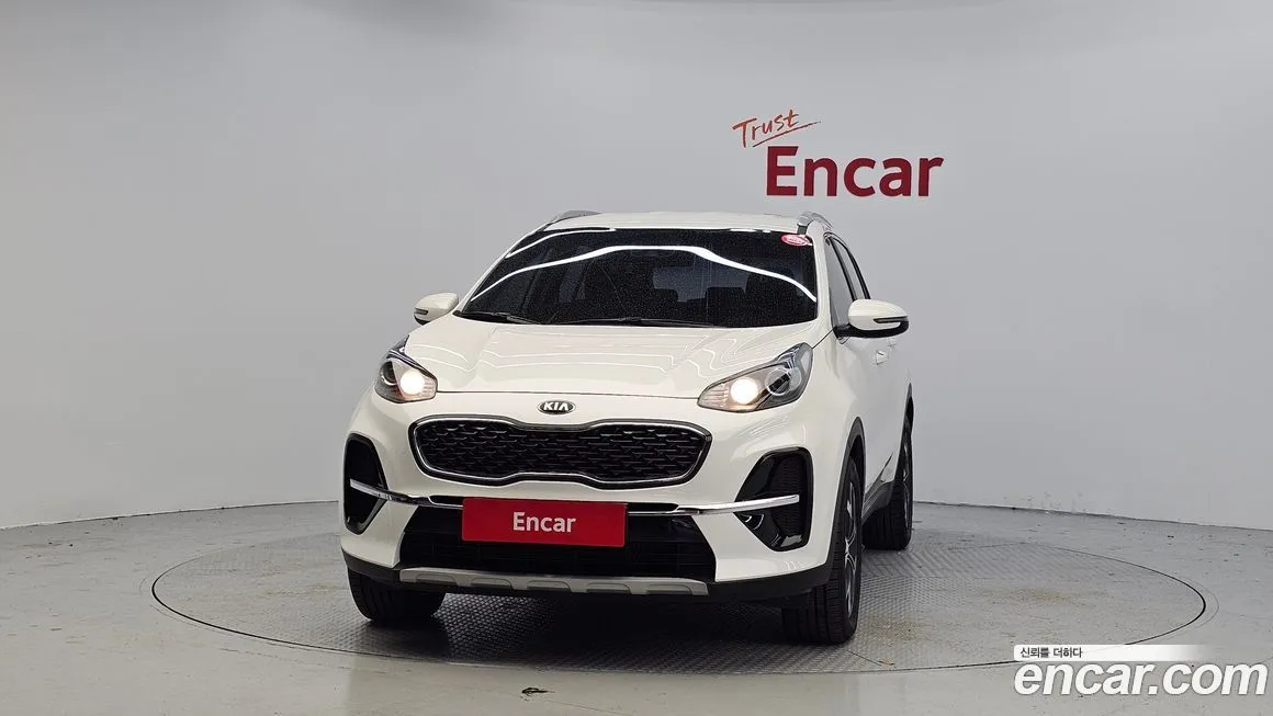 Kia Sportage — фото 3