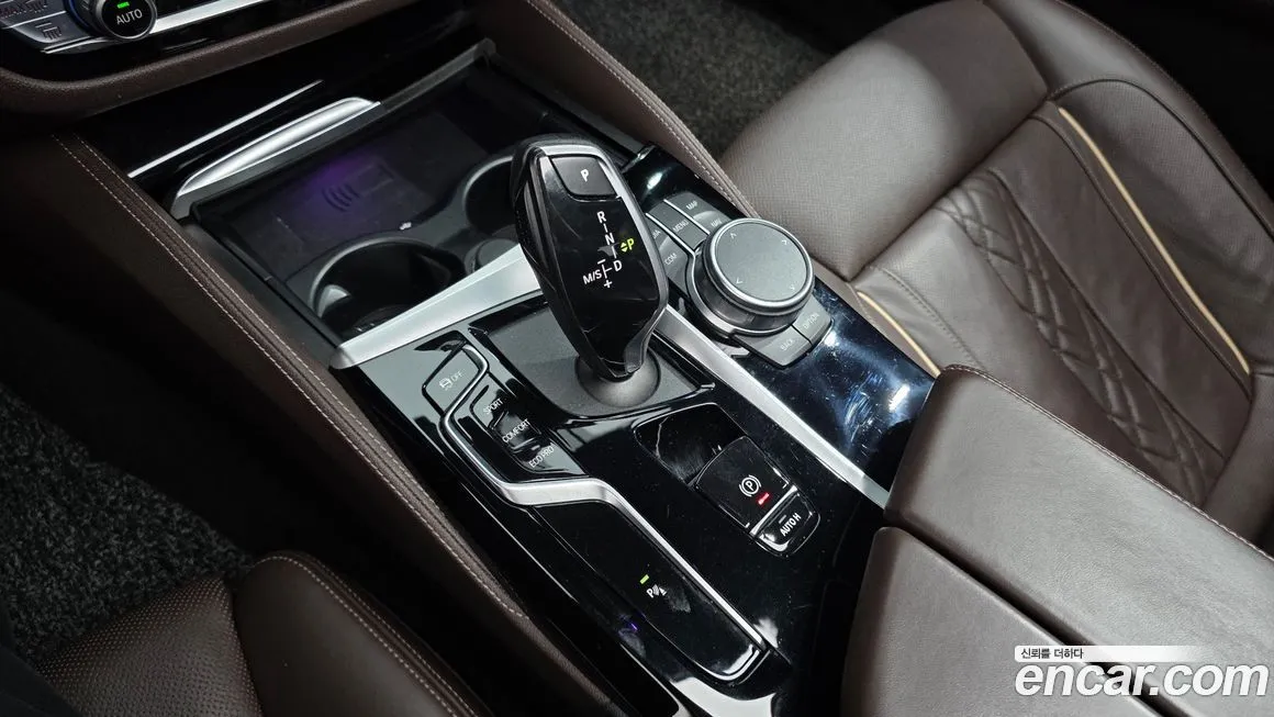 BMW 5-Series 2022 из KR, фото 9