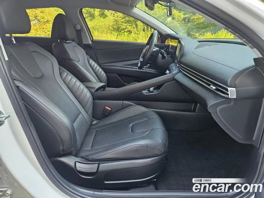 Hyundai AVANTE — фото 10
