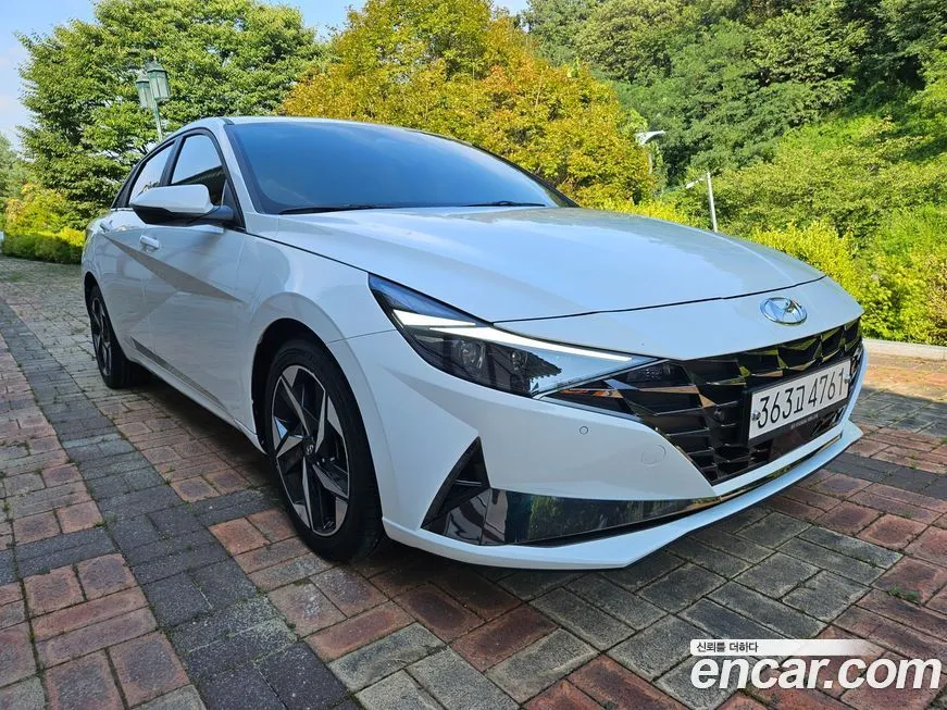 Hyundai AVANTE — фото 2