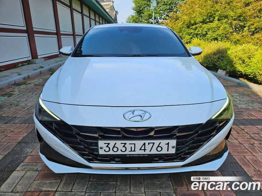Hyundai AVANTE — фото 3