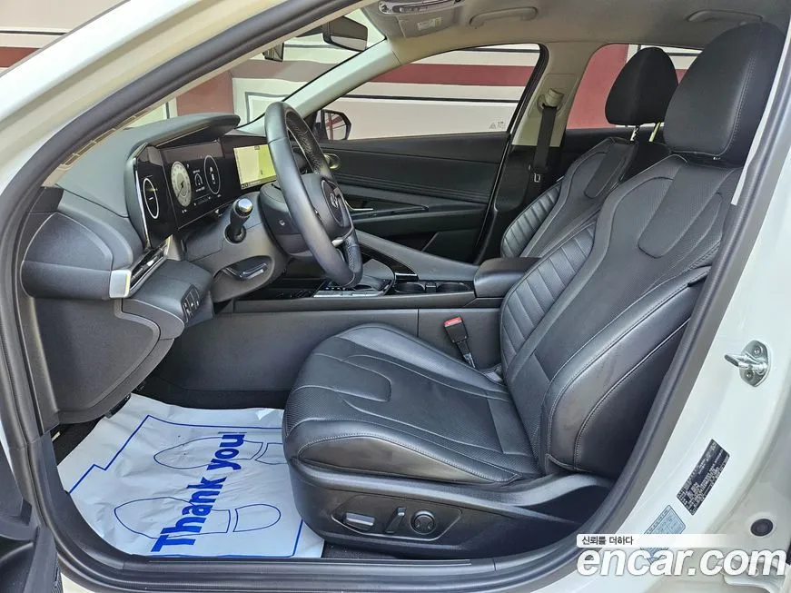 Hyundai AVANTE — фото 9