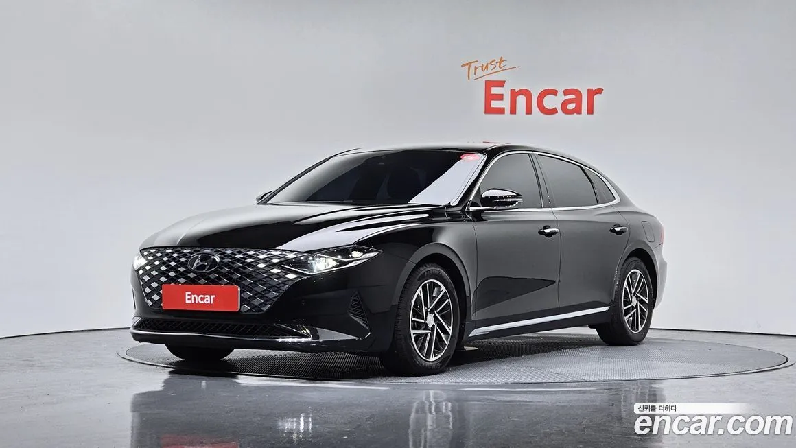 Hyundai Grandeur 2021 из KR, фото 1