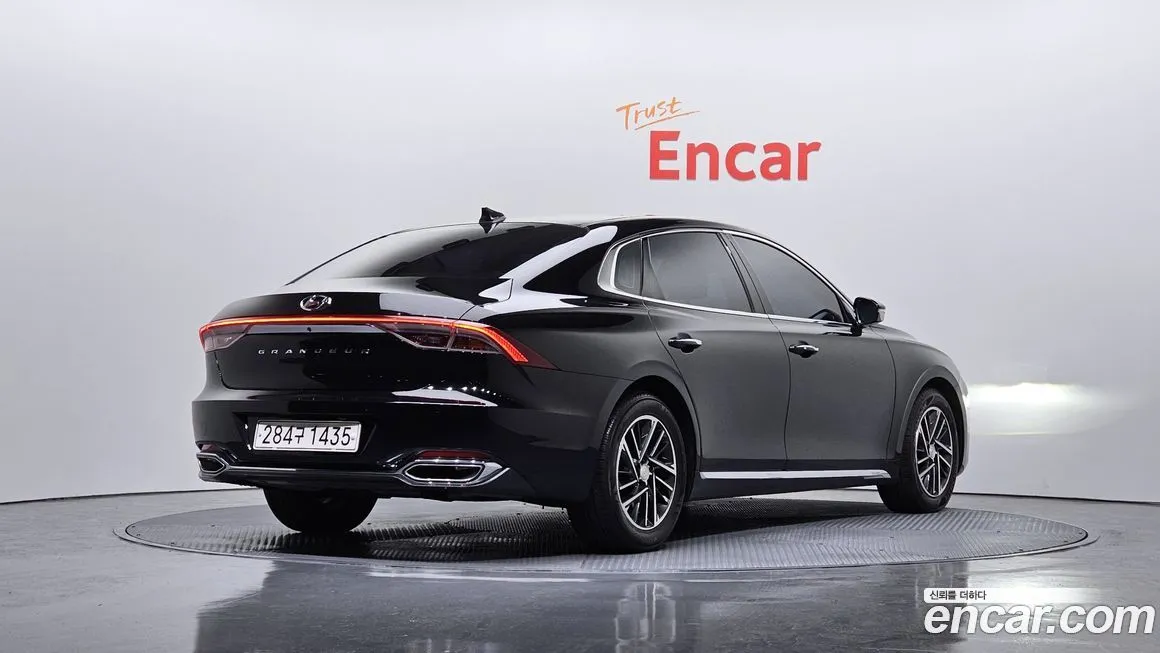 Hyundai Grandeur 2021 из KR, фото 2