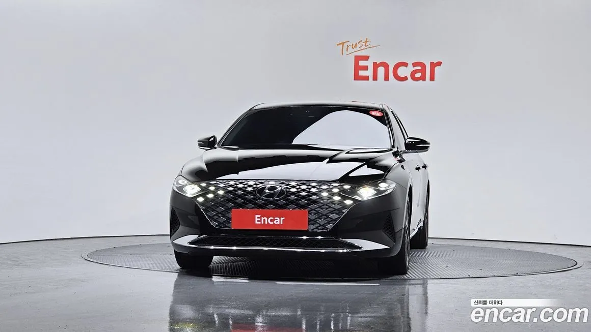 Hyundai Grandeur 2021 из KR, фото 3