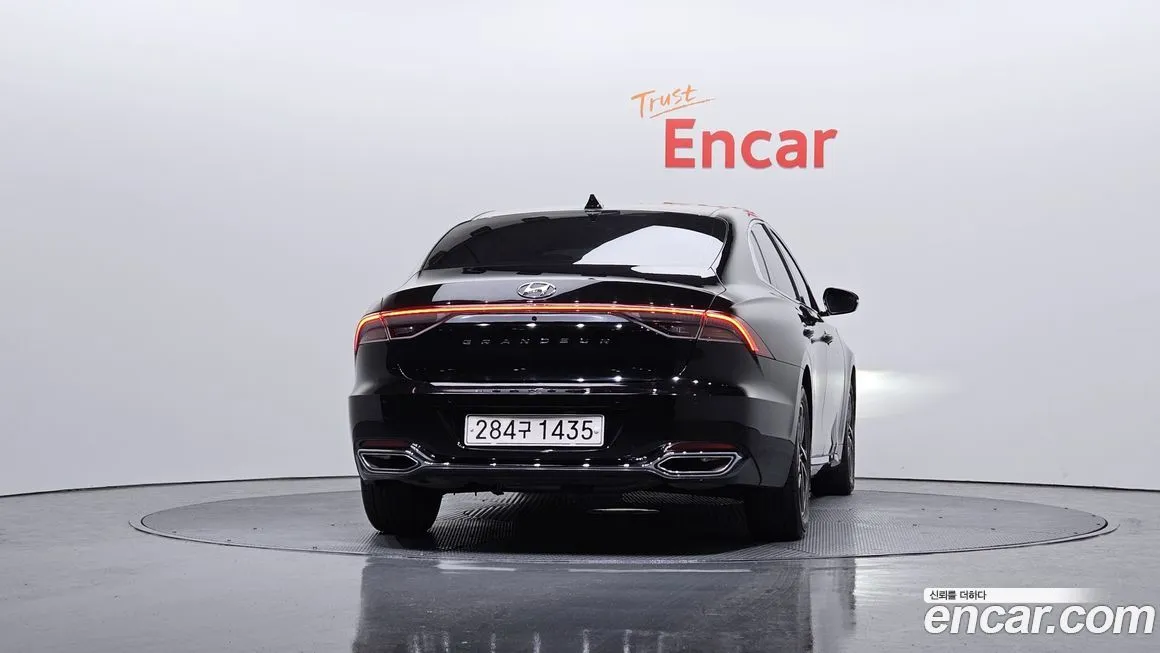 Hyundai Grandeur 2021 из KR, фото 4