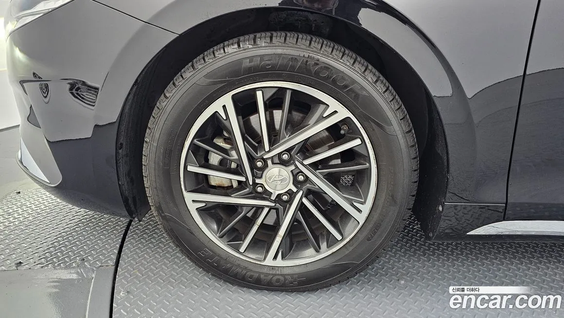 Hyundai Grandeur 2021 из KR, фото 5