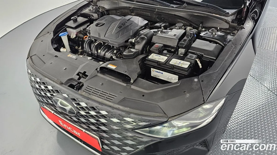 Hyundai Grandeur 2021 из KR, фото 6