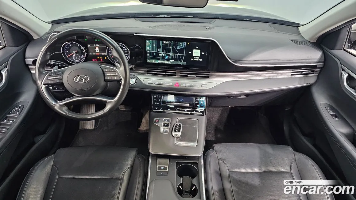 Hyundai Grandeur 2021 из KR, фото 7
