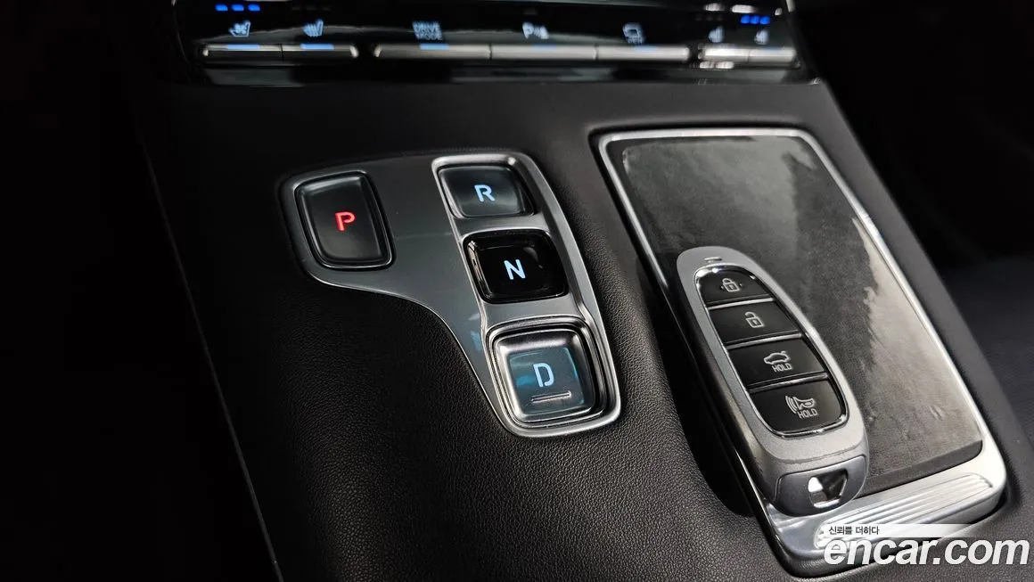 Hyundai Grandeur 2021 из KR, фото 9