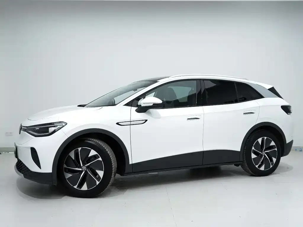 Volkswagen ID.4 Crozz 2024 из CN, фото 1
