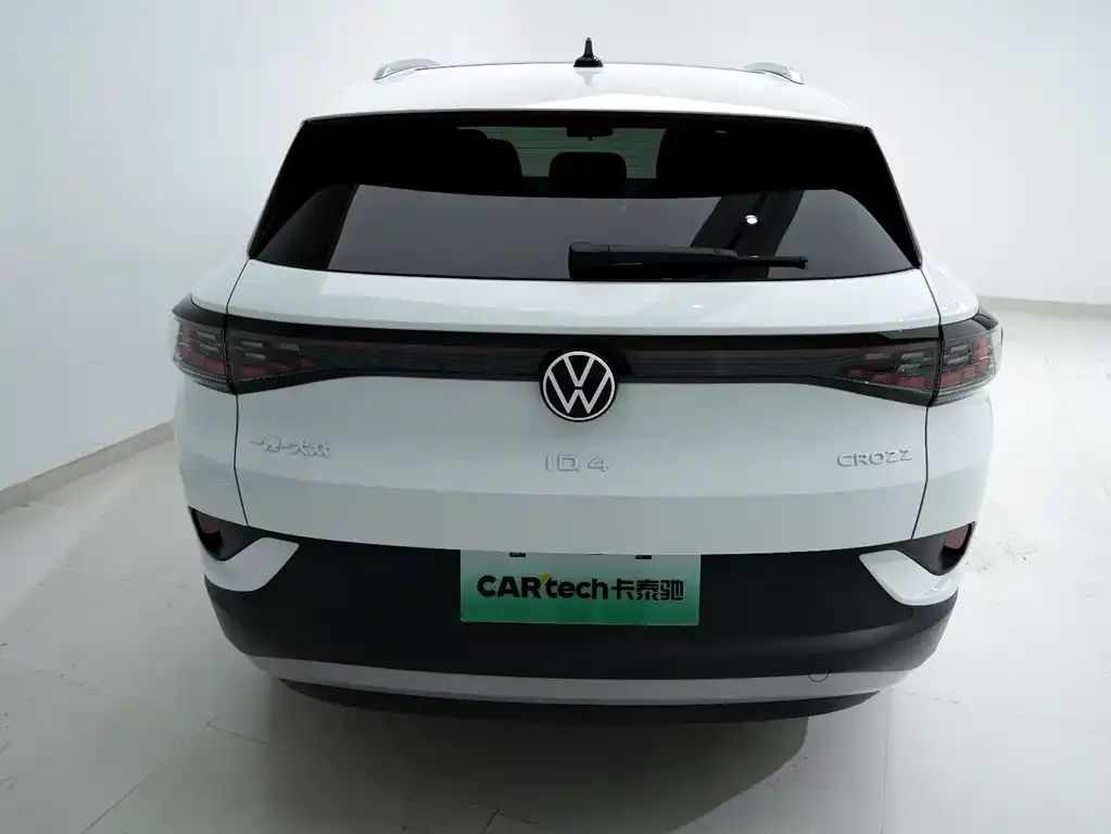 Volkswagen ID.4 Crozz 2024 из CN, фото 10